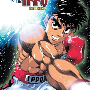Cuadro Anime Hajime No Ippo - 01