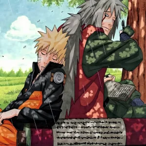 Cuadro Anime Naruto - 01