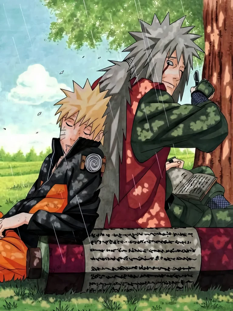 Cuadro Anime Naruto - 01