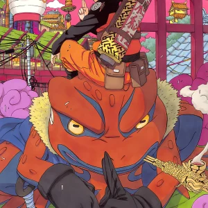 Cuadro Anime Naruto - 03