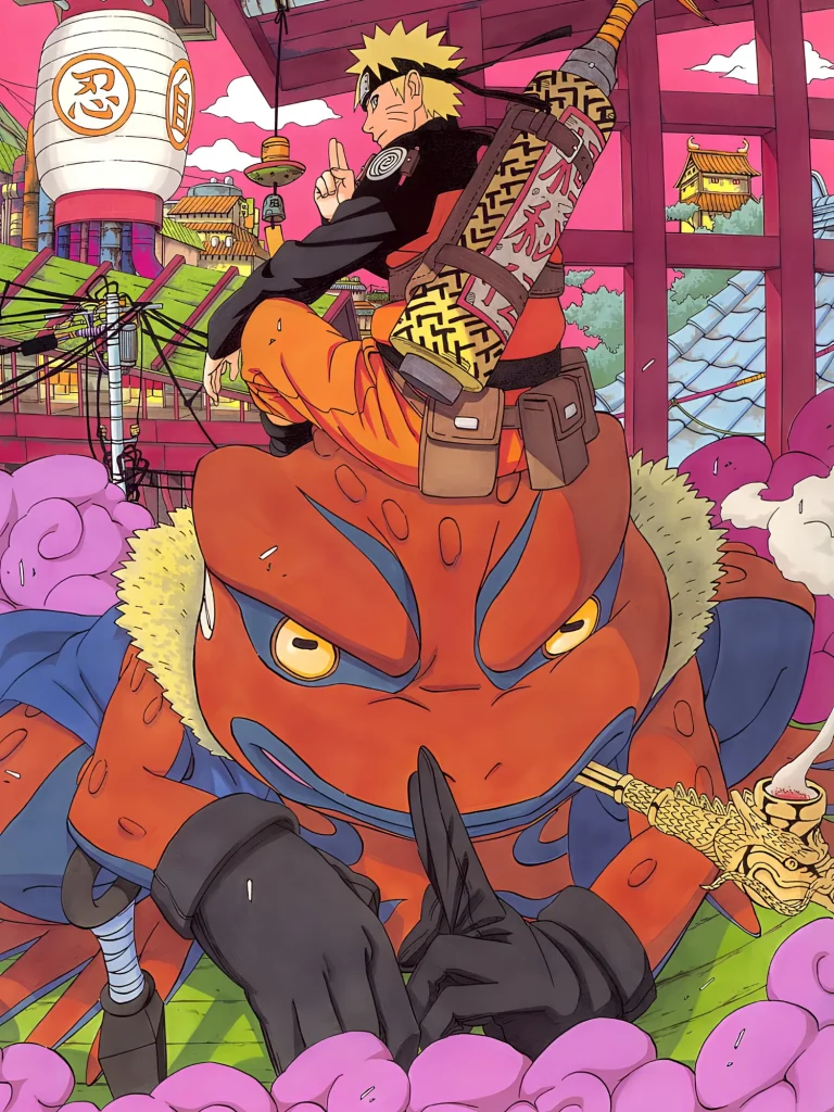 Cuadro Anime Naruto - 03