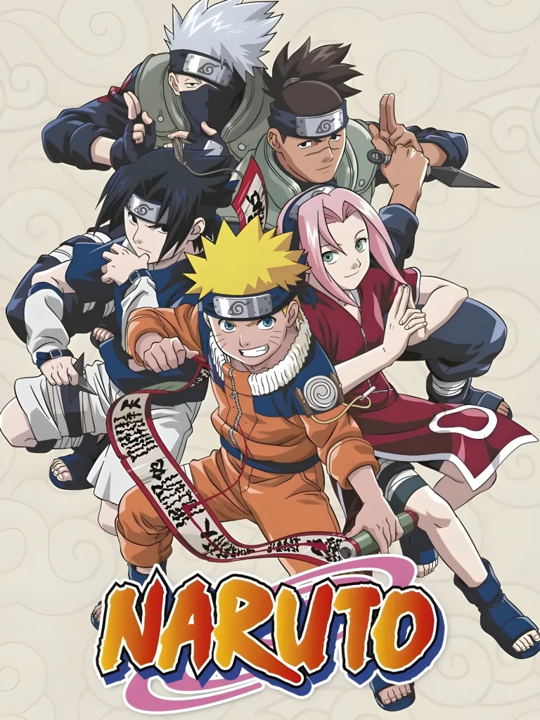 Cuadro Anime Naruto - 04