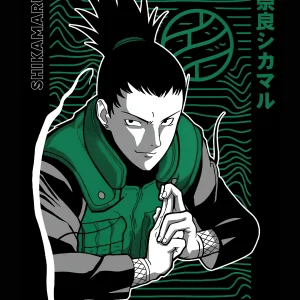 Cuadro Anime Naruto - 07