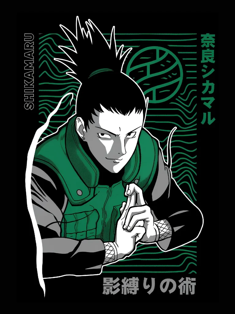 Cuadro Anime Naruto - 07
