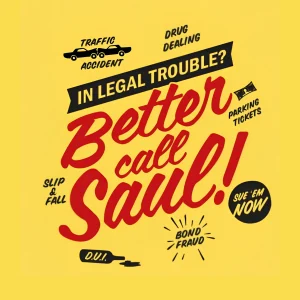 Cuadro Better Call Saul - 01