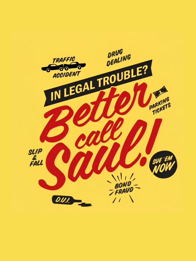 Cuadro Better Call Saul - 01