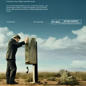 Cuadro Better Call Saul - 05