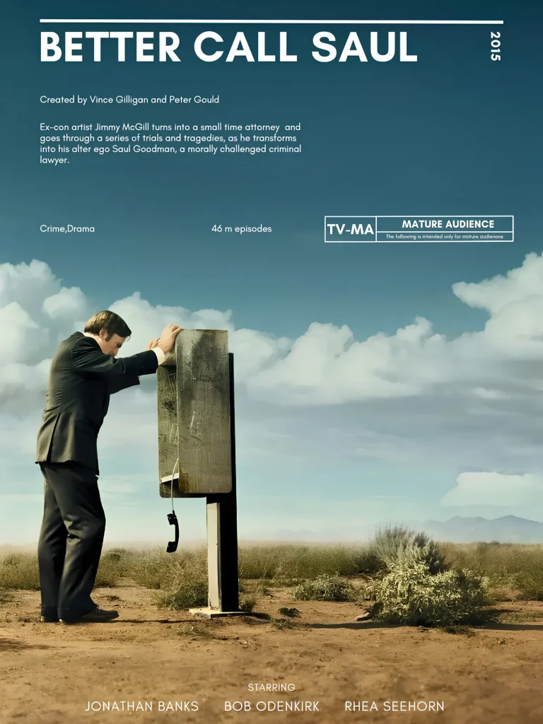 Cuadro Better Call Saul - 05