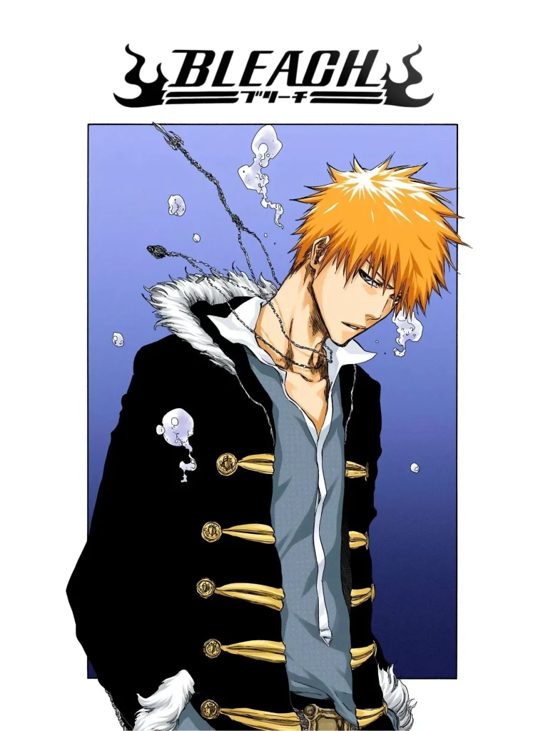 Cuadro de Bleach - 02