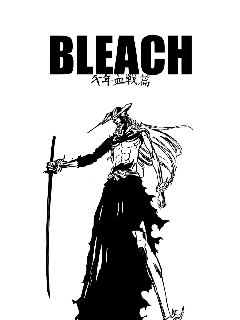 Cuadro de Bleach - 03