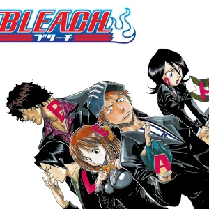 Cuadro de Bleach - 06