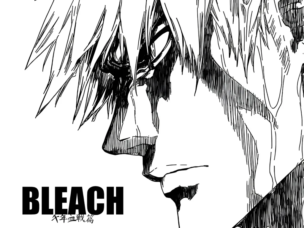 Cuadro de Bleach - 08