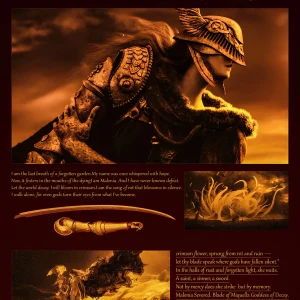 Cuadro de Elden Ring - 02