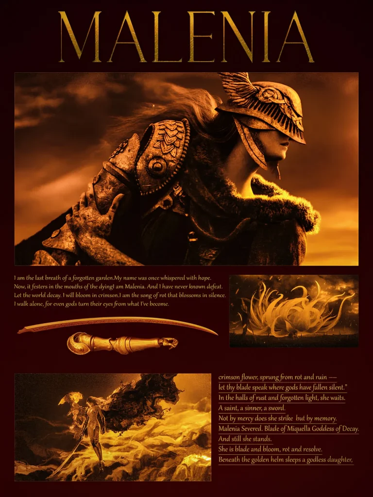 Cuadro de Elden Ring - 02