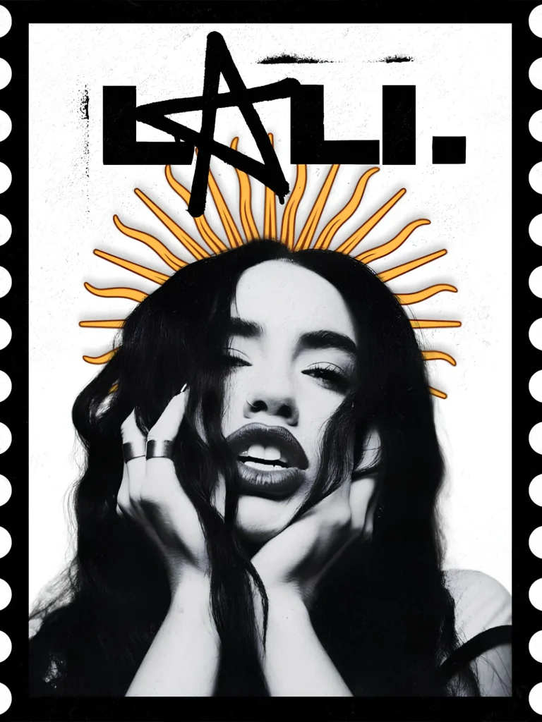 Cuadro de Lali - 01