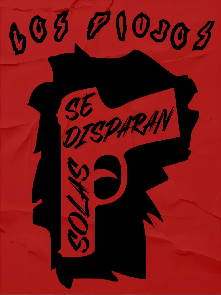 Cuadro de Los Piojos - 02