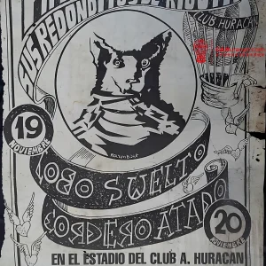Cuadro de Los Redondos - 05