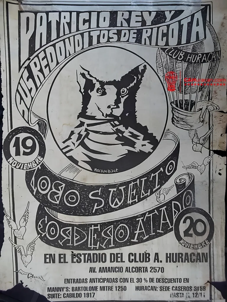 Cuadro de Los Redondos - 05