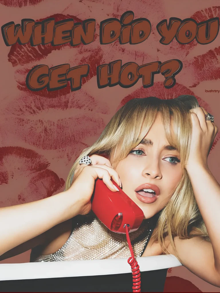 Cuadro de Sabrina Carpenter - 04