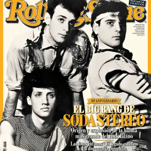 Cuadro de Soda Stereo - 03
