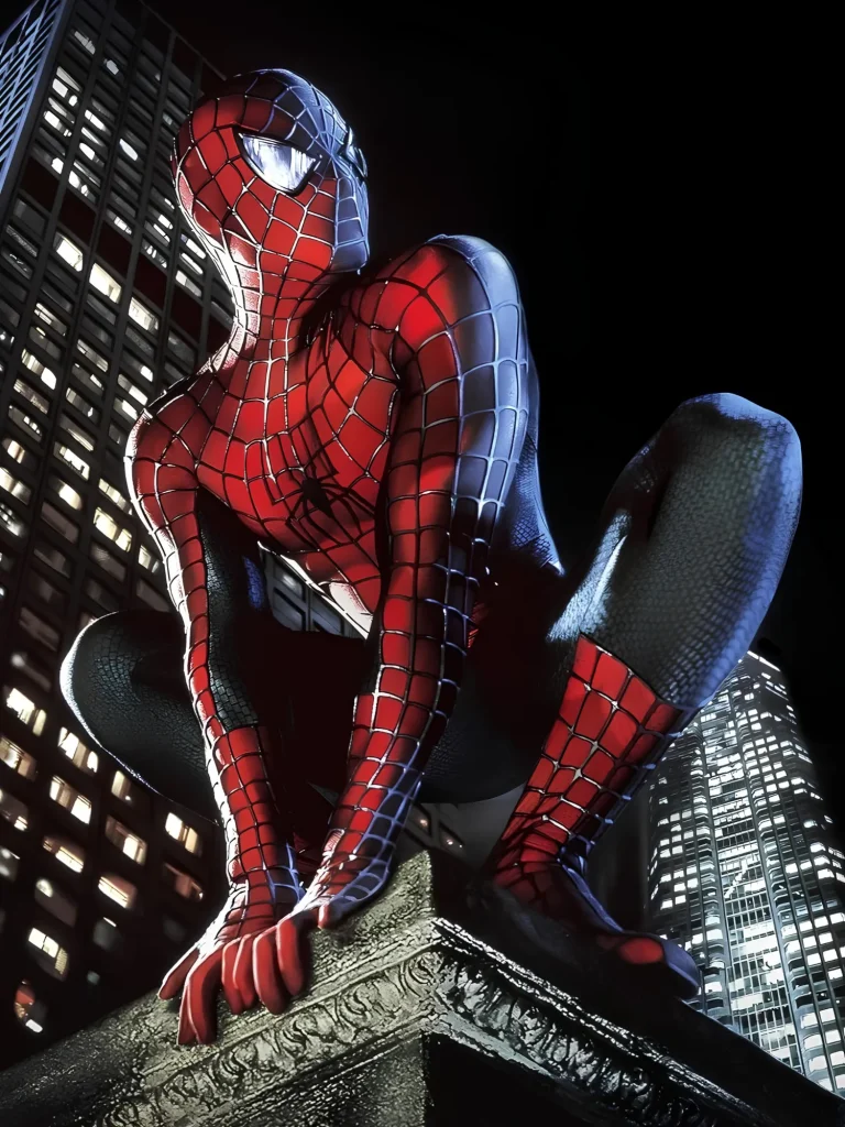Cuadro de Spider Man - 01