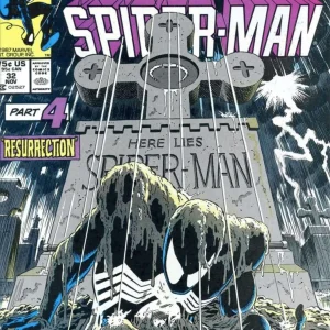 Cuadro de Spider Man - 02