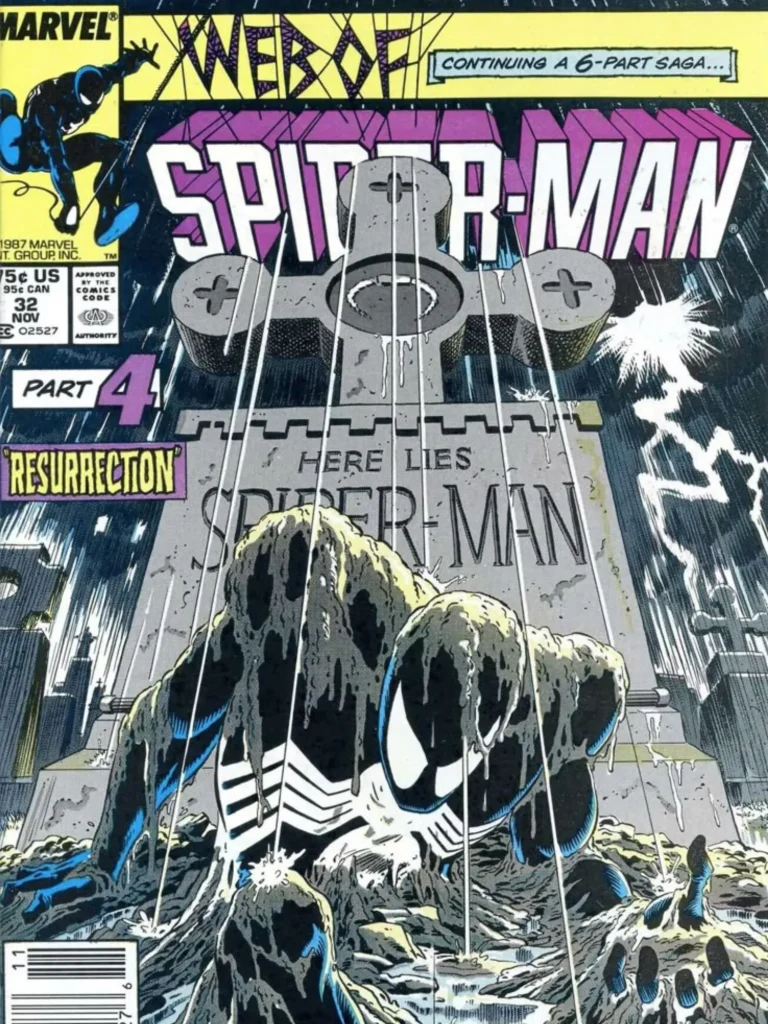 Cuadro de Spider Man - 02