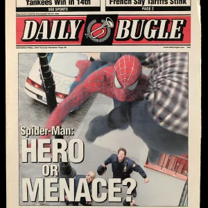 Cuadro de Spider Man - 03