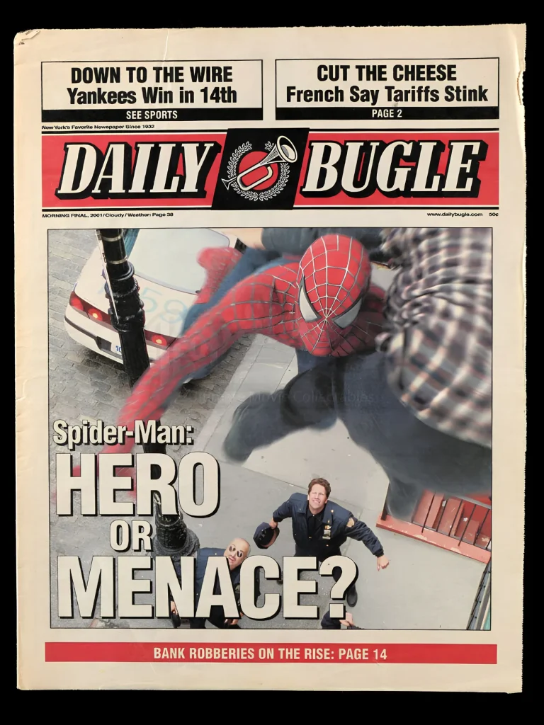 Cuadro de Spider Man - 03