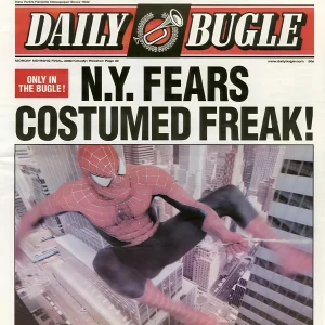 Cuadro de Spider Man - 04