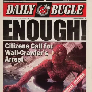 Cuadro de Spider Man - 05