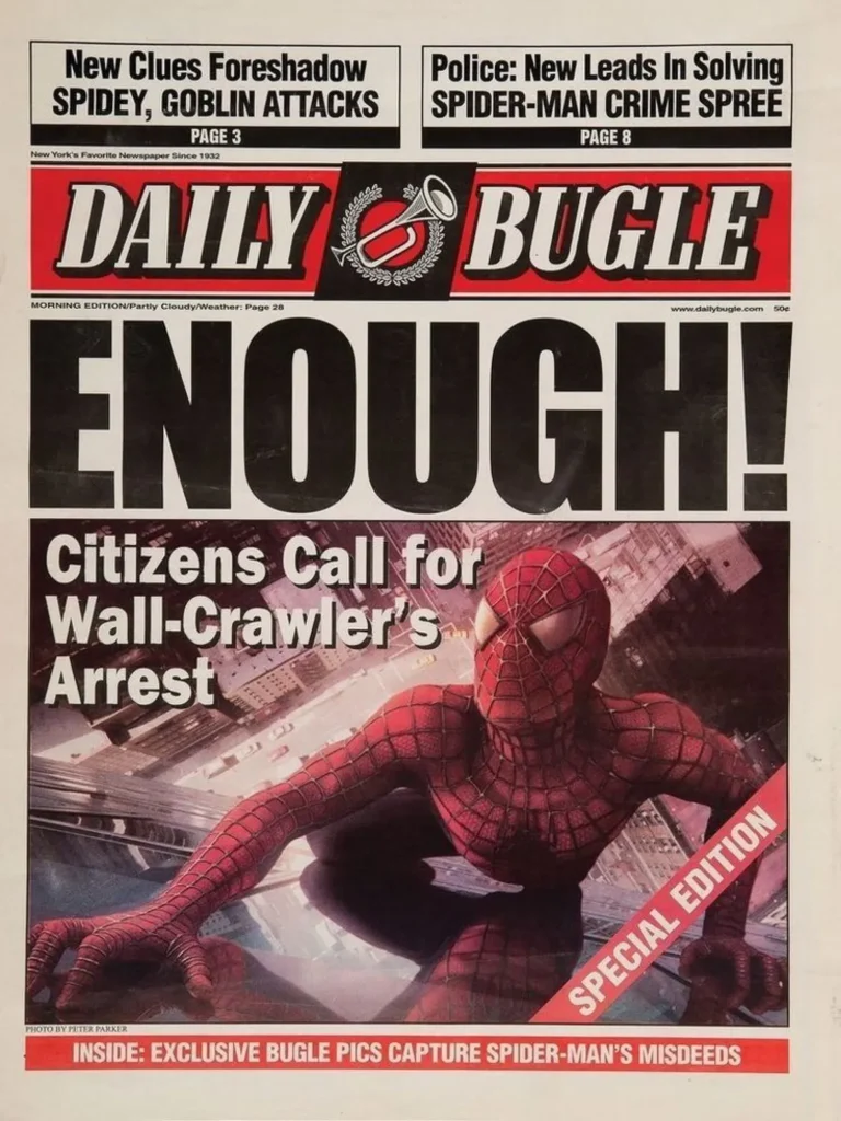 Cuadro de Spider Man - 05